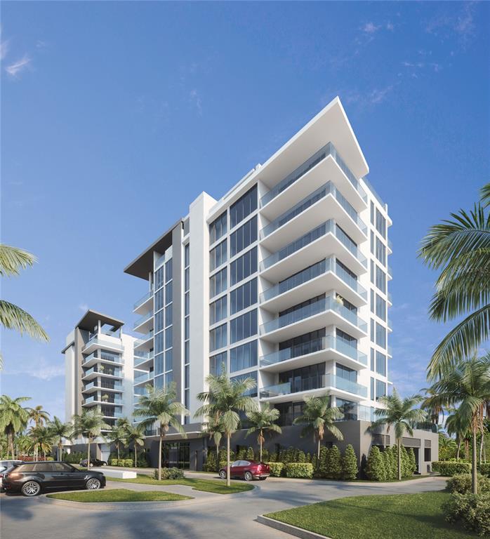 PENINSULA SARASOTA - Residential