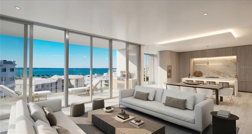 PENINSULA SARASOTA - Residential