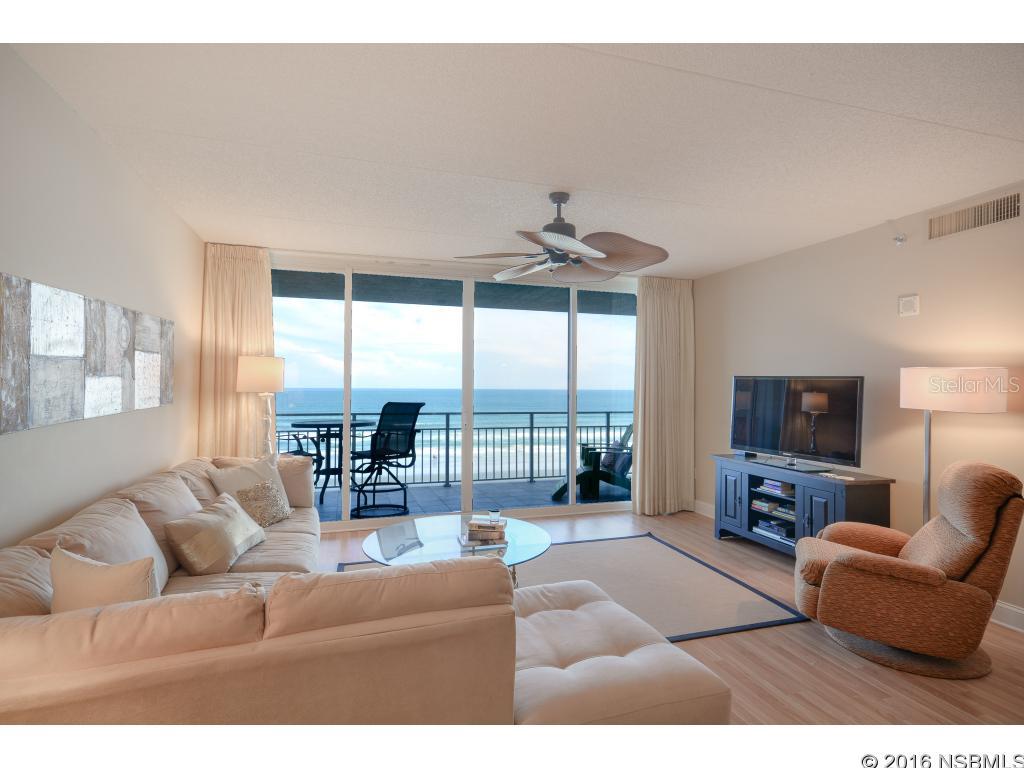 Surf & Racquet Club Condo - Residential