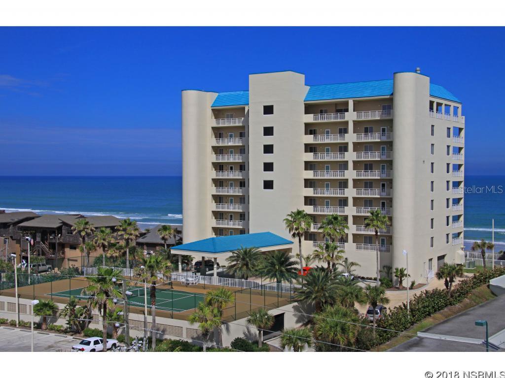 Surf & Racquet Club Condo - Residential