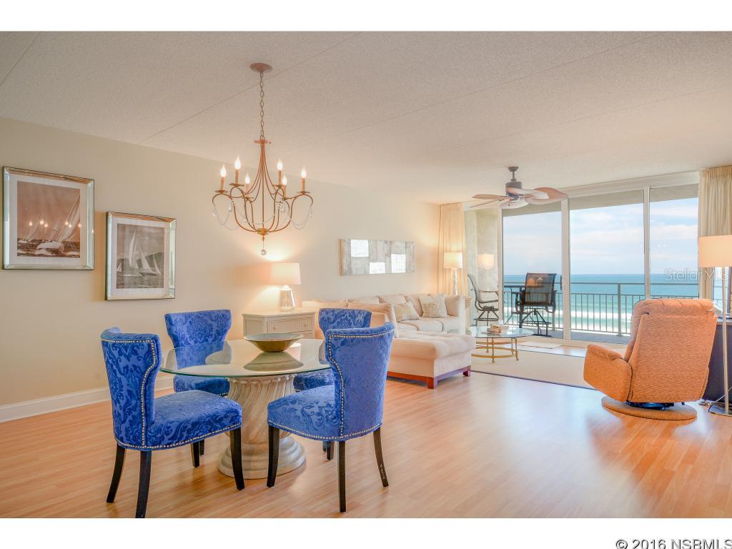 Surf & Racquet Club Condo - Residential
