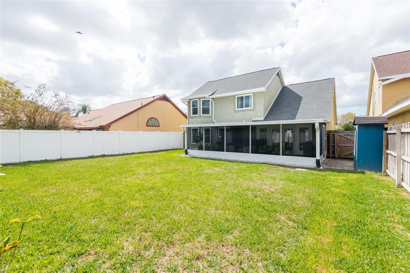 COUNTRY CLUB VILLAGE AT CARROLLWOOD - Residential