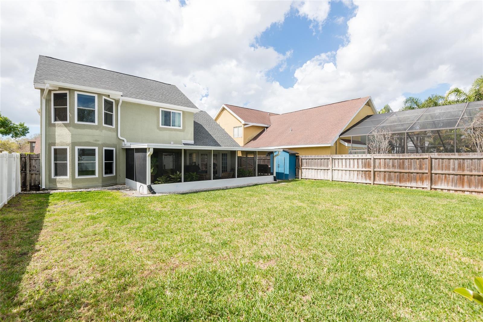 COUNTRY CLUB VILLAGE AT CARROLLWOOD - Residential