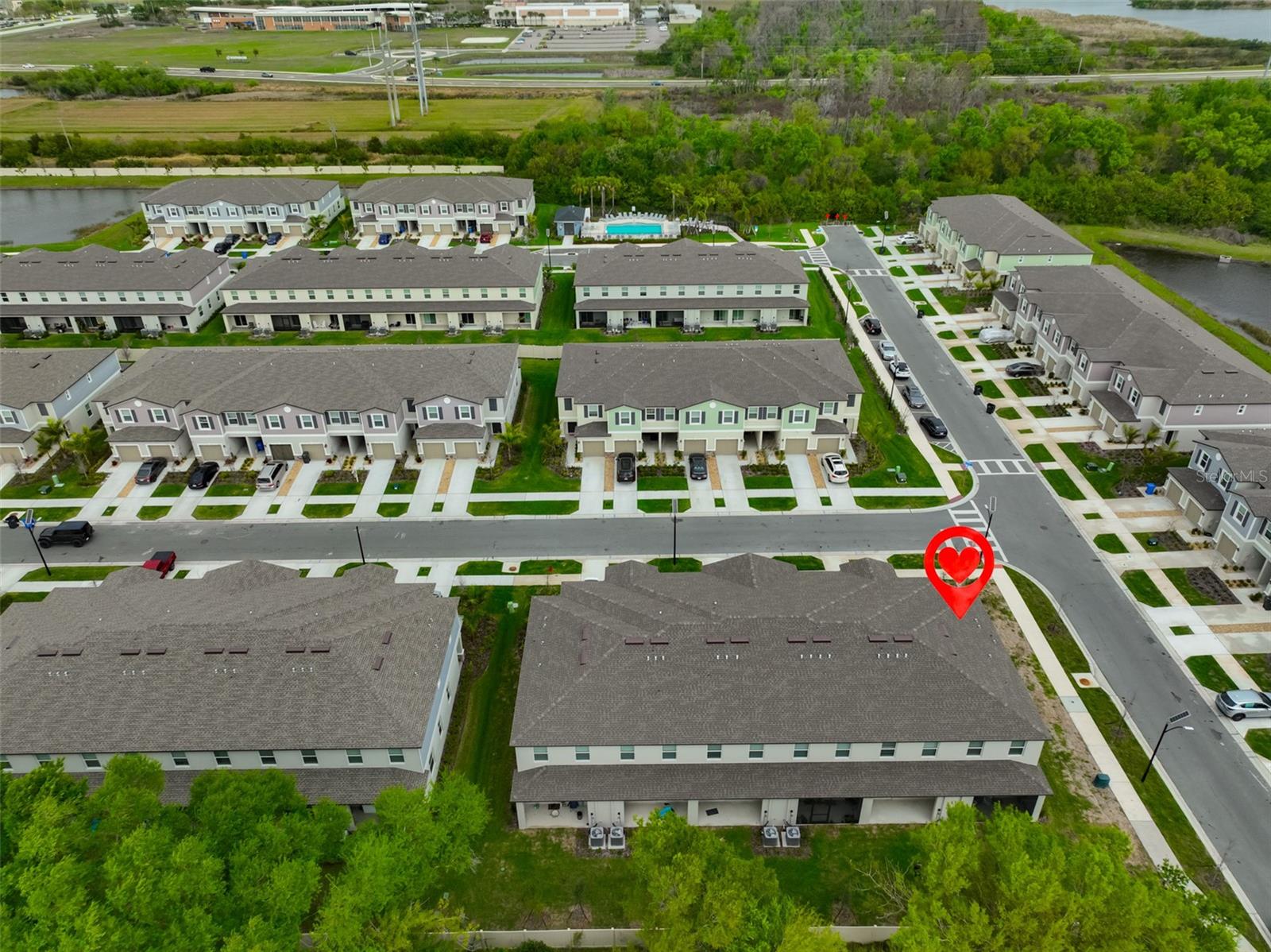 SOUTH SHORE POINTE - Residential