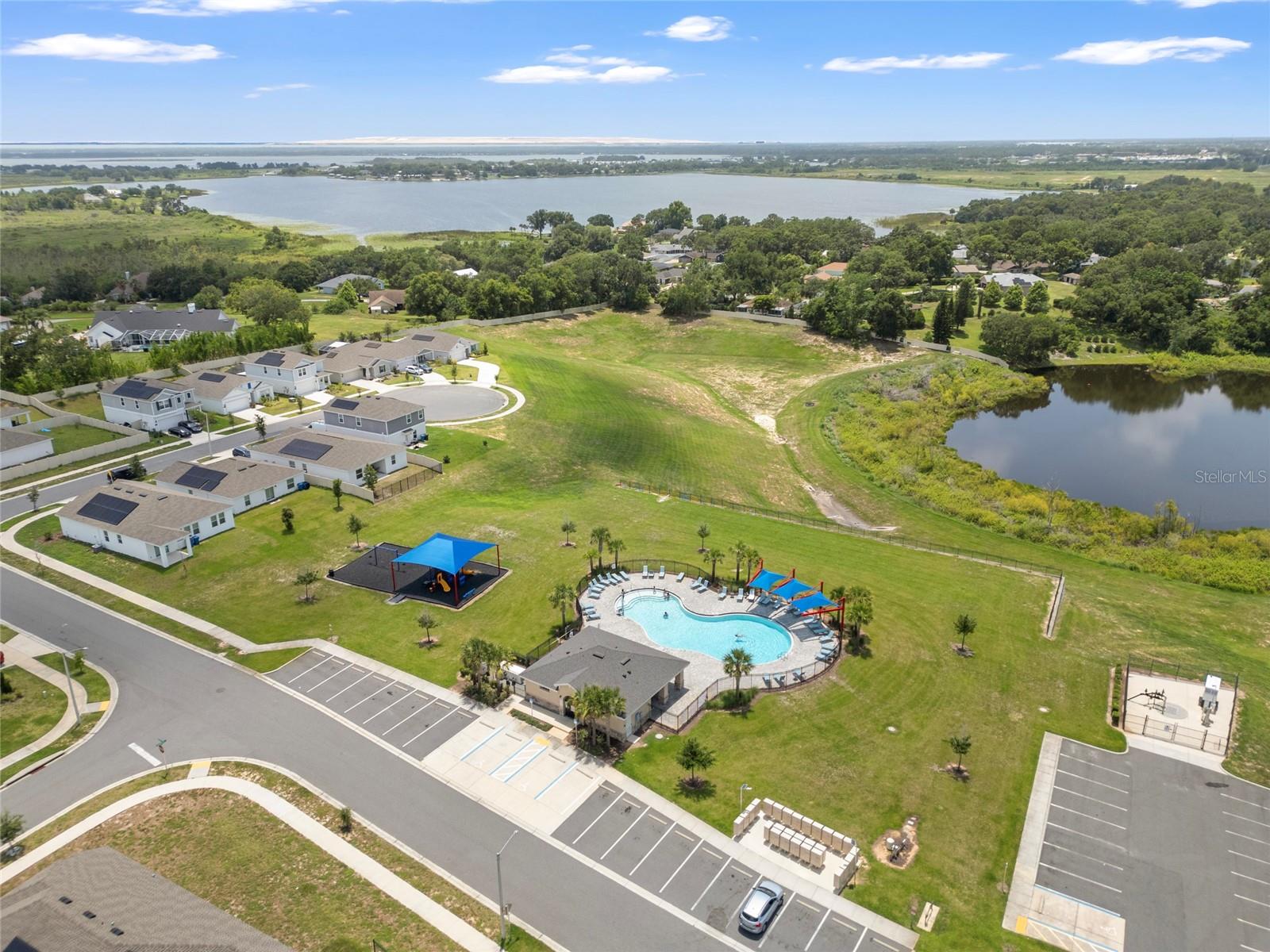 MAGNOLIA PARK PH 1 & 2 - Residential