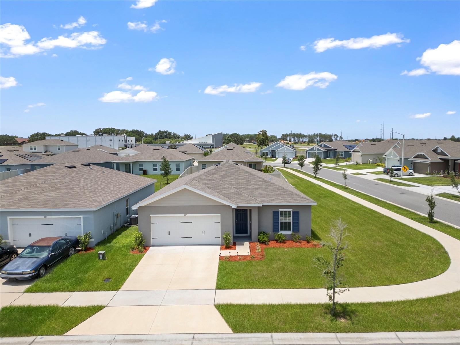 MAGNOLIA PARK PH 1 & 2 - Residential