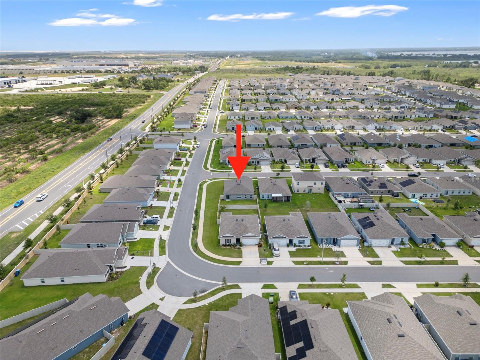 MAGNOLIA PARK PH 1 & 2 - Residential