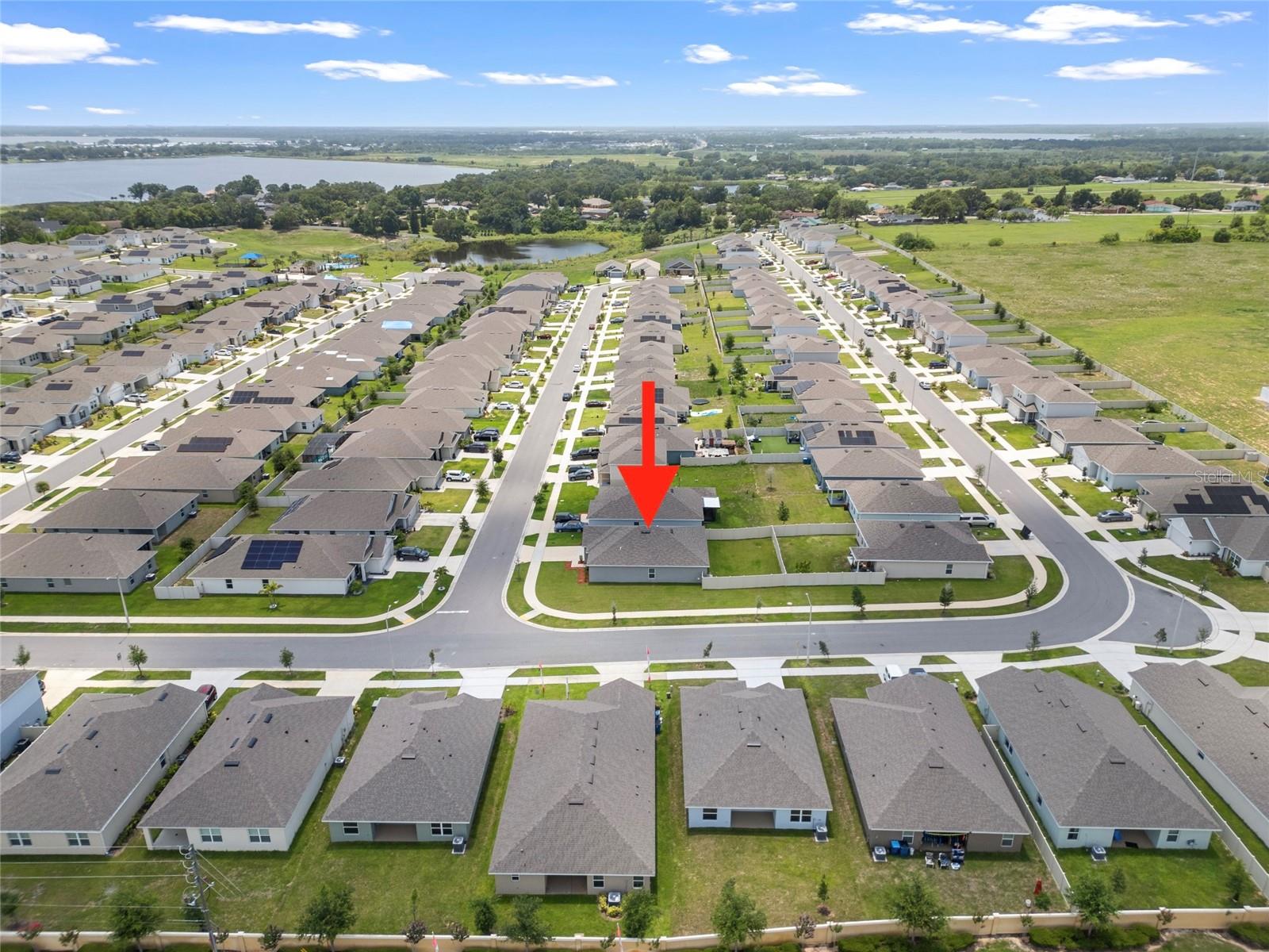 MAGNOLIA PARK PH 1 & 2 - Residential