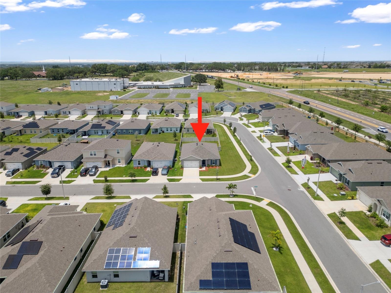 MAGNOLIA PARK PH 1 & 2 - Residential