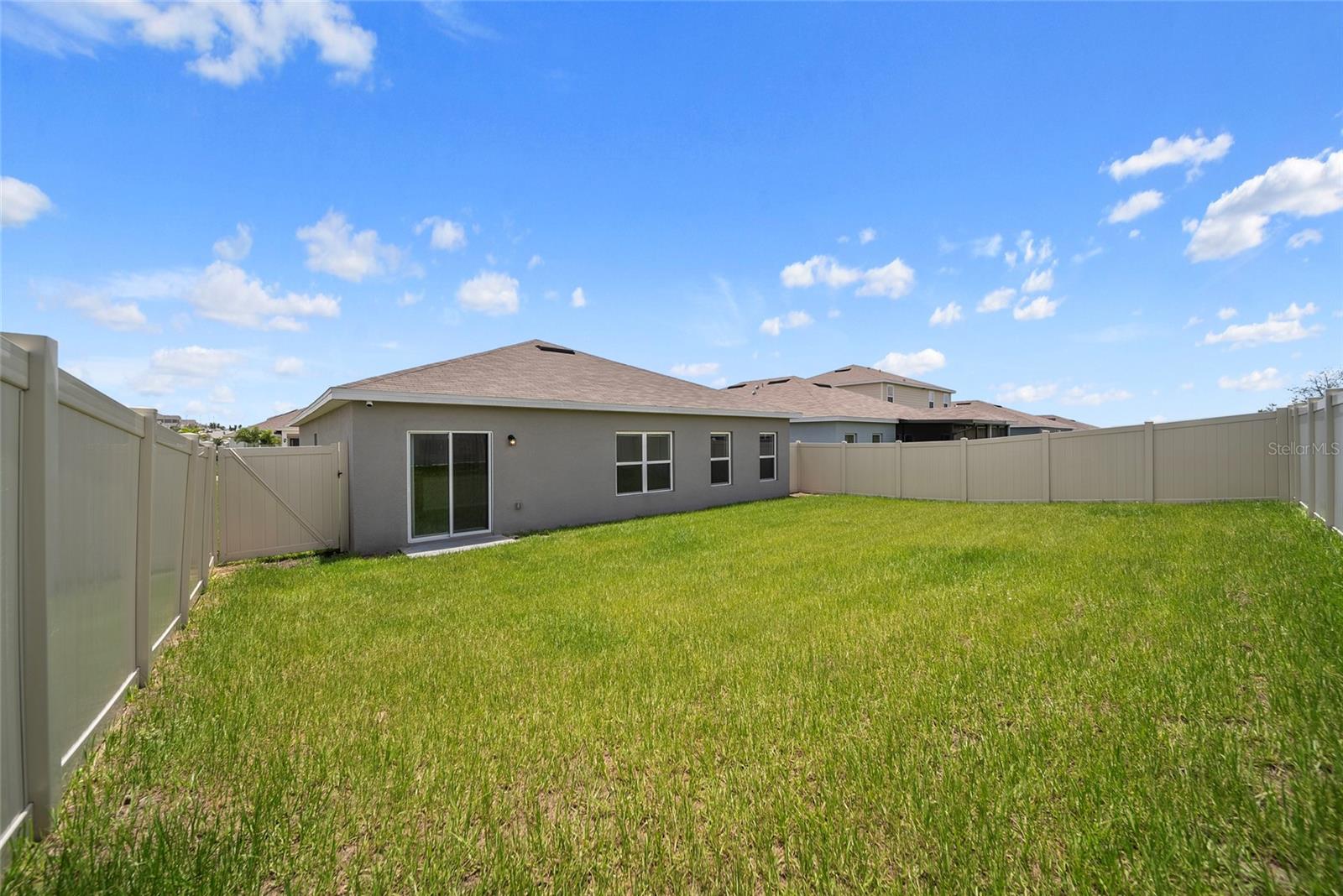 MAGNOLIA PARK PH 1 & 2 - Residential