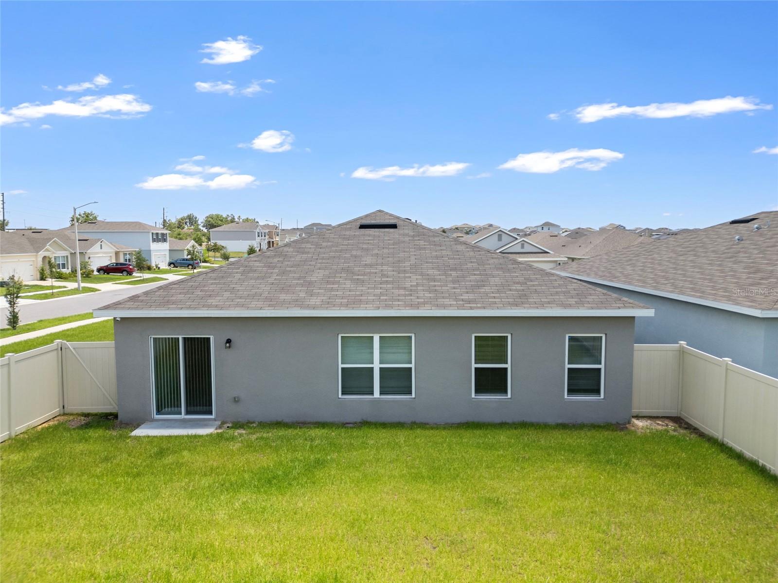 MAGNOLIA PARK PH 1 & 2 - Residential