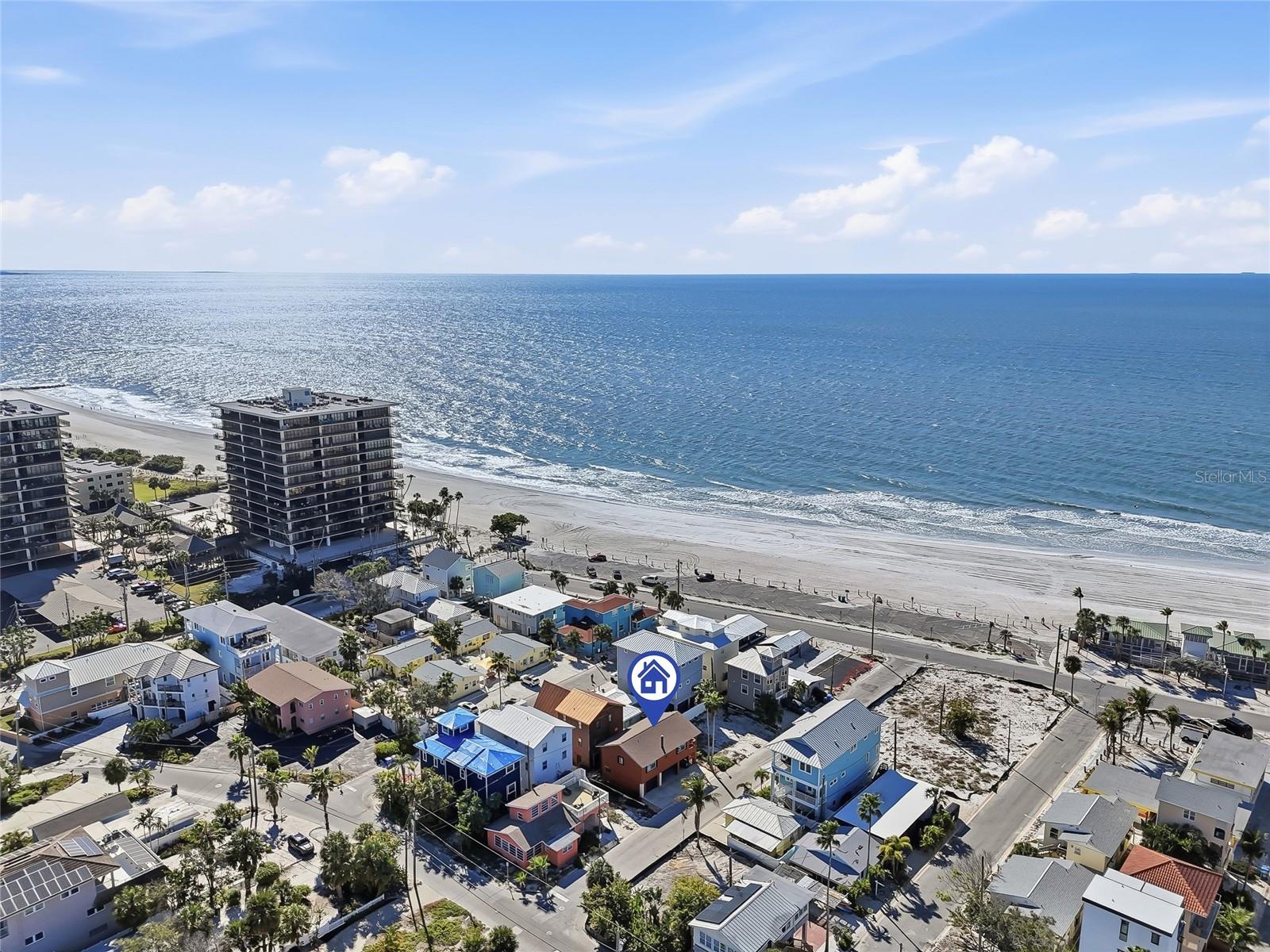 PENGUIN CABANA SUB - Residential