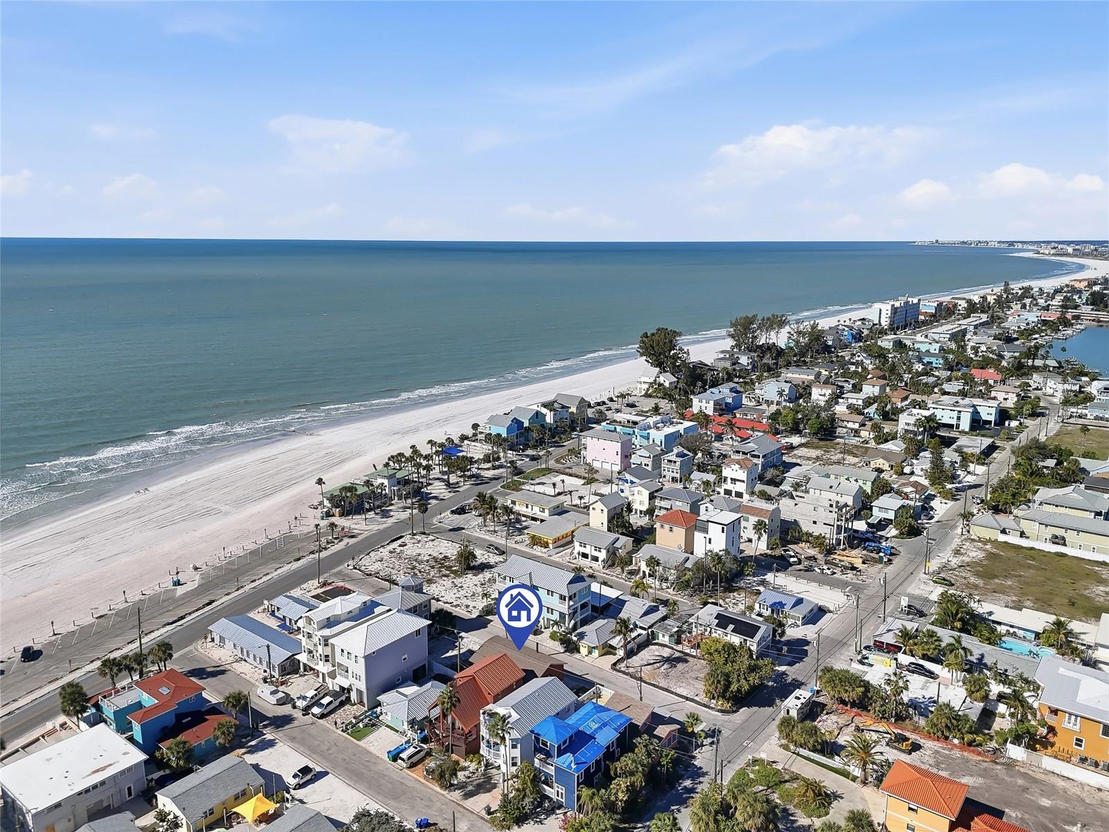 PENGUIN CABANA SUB - Residential