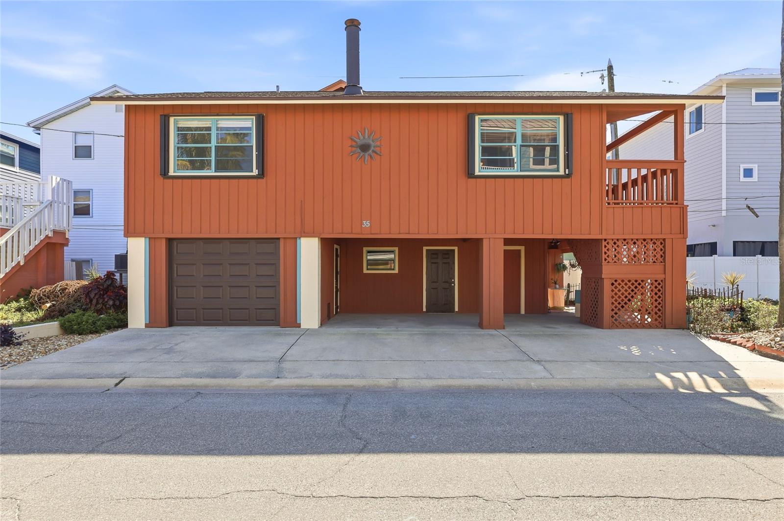 PENGUIN CABANA SUB - Residential