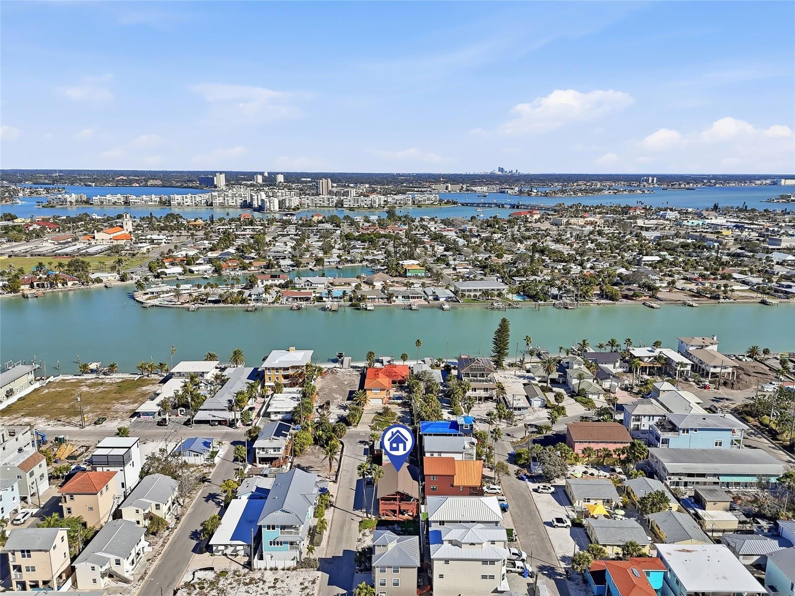 PENGUIN CABANA SUB - Residential