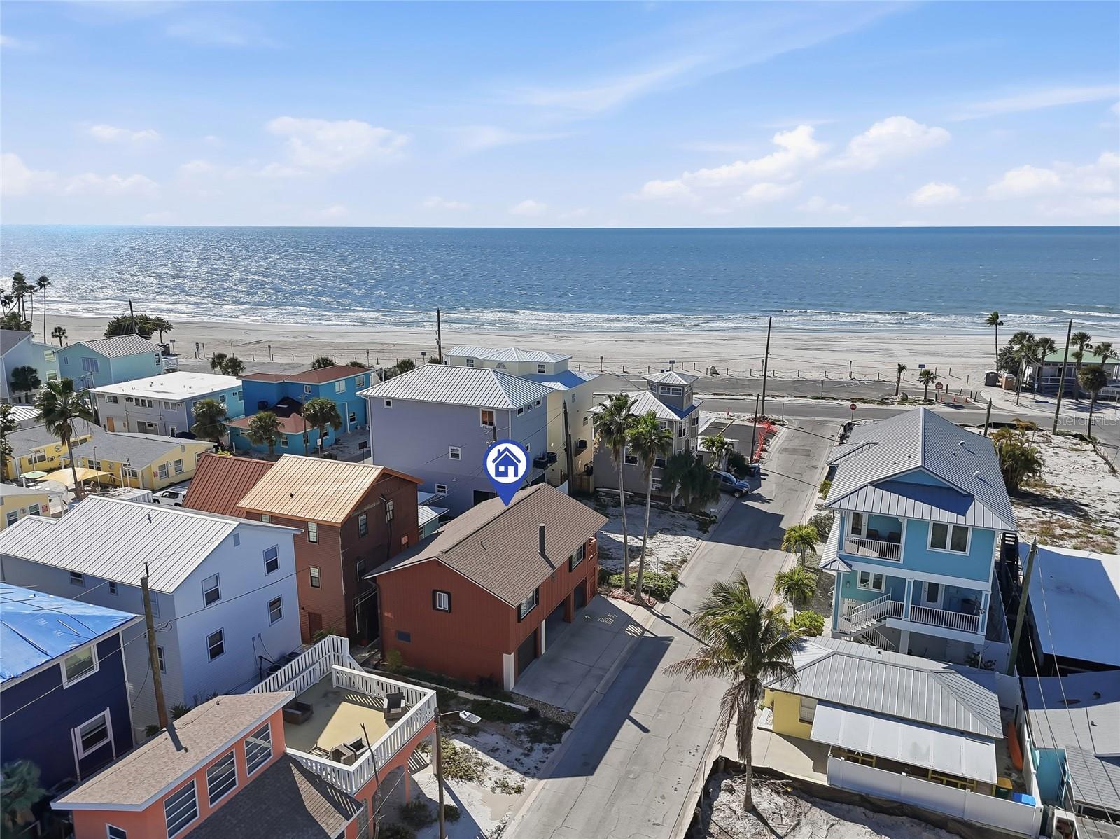 PENGUIN CABANA SUB - Residential