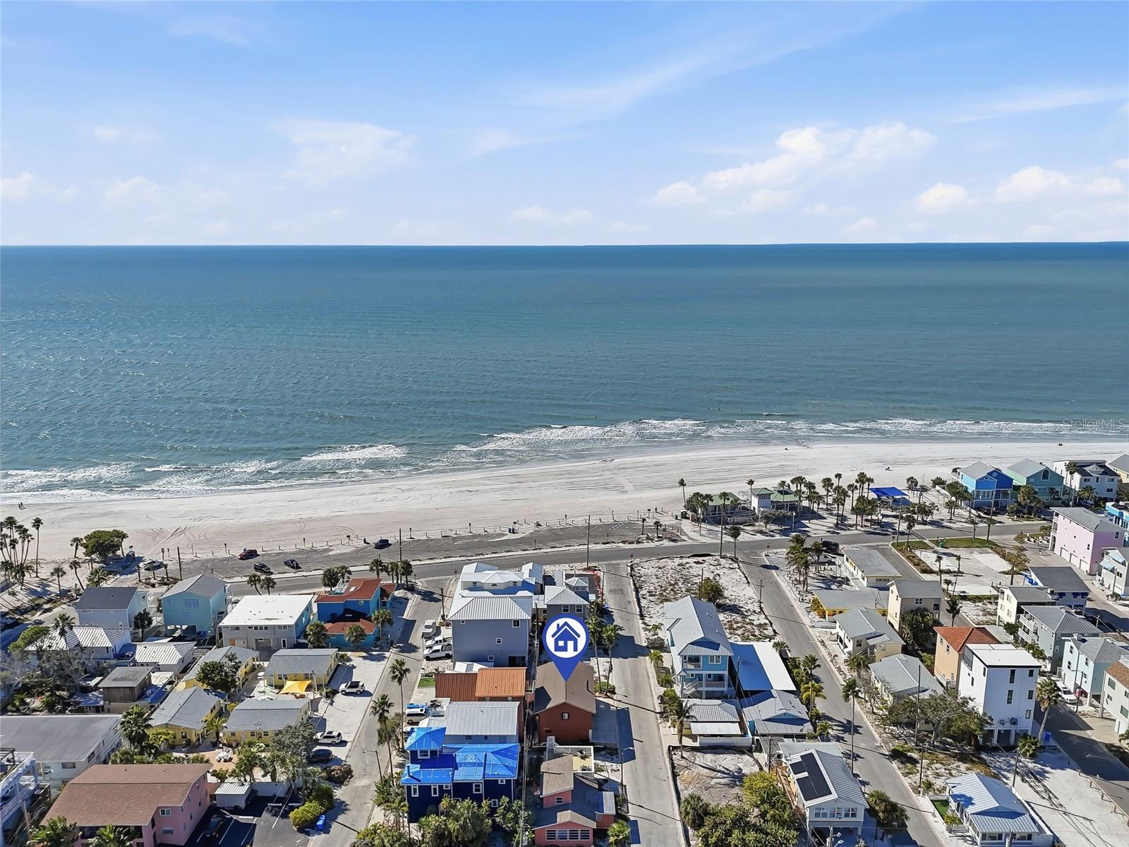 PENGUIN CABANA SUB - Residential