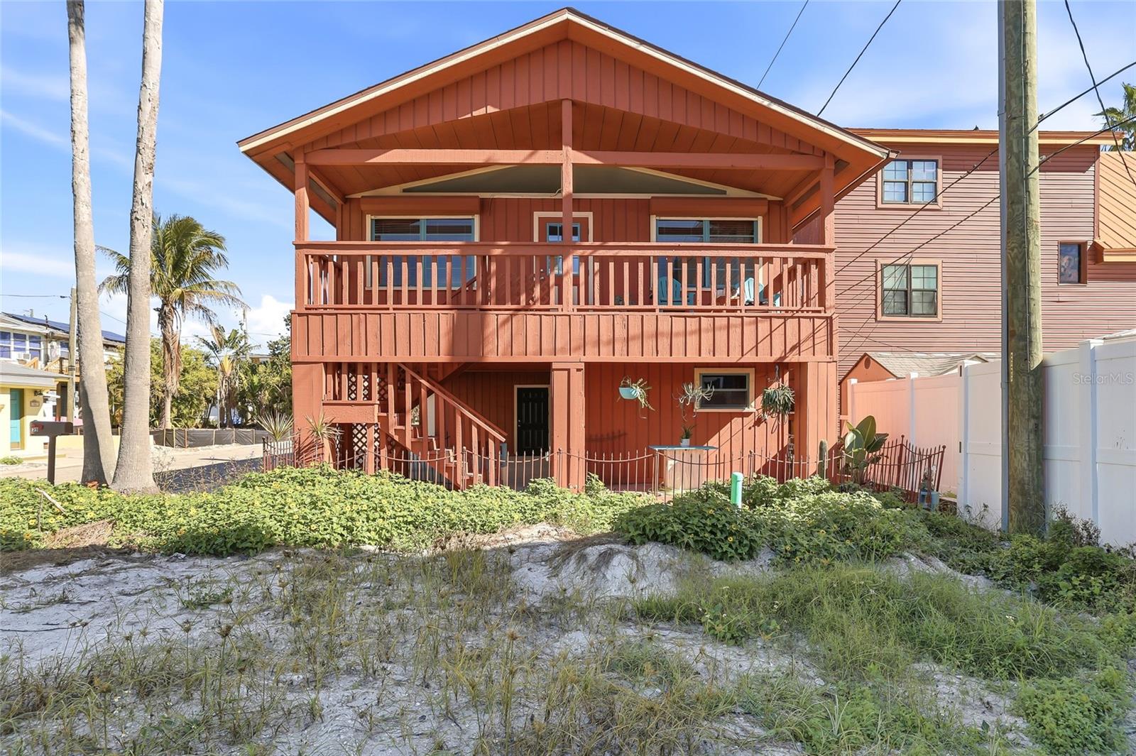 PENGUIN CABANA SUB - Residential