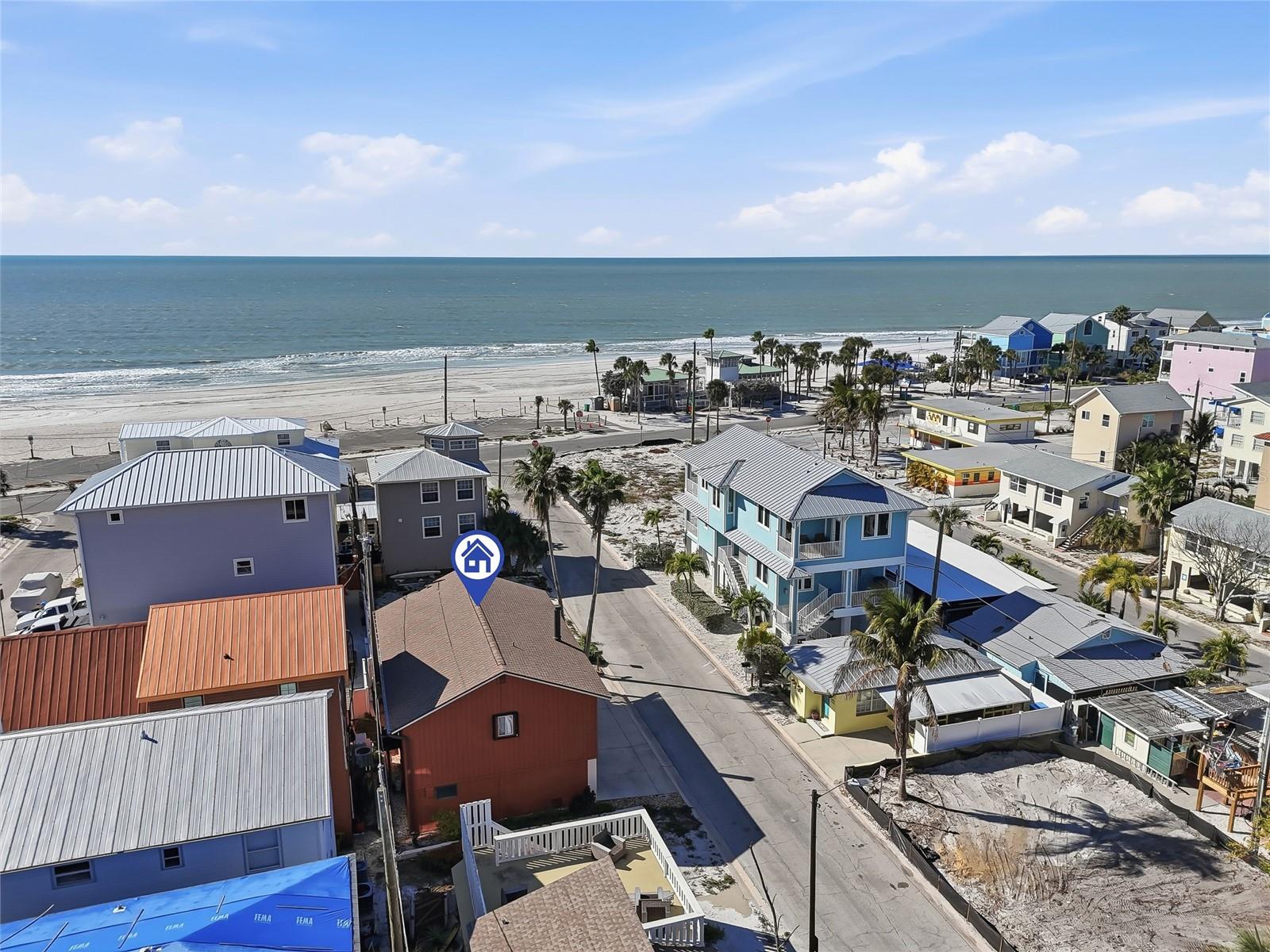 PENGUIN CABANA SUB - Residential