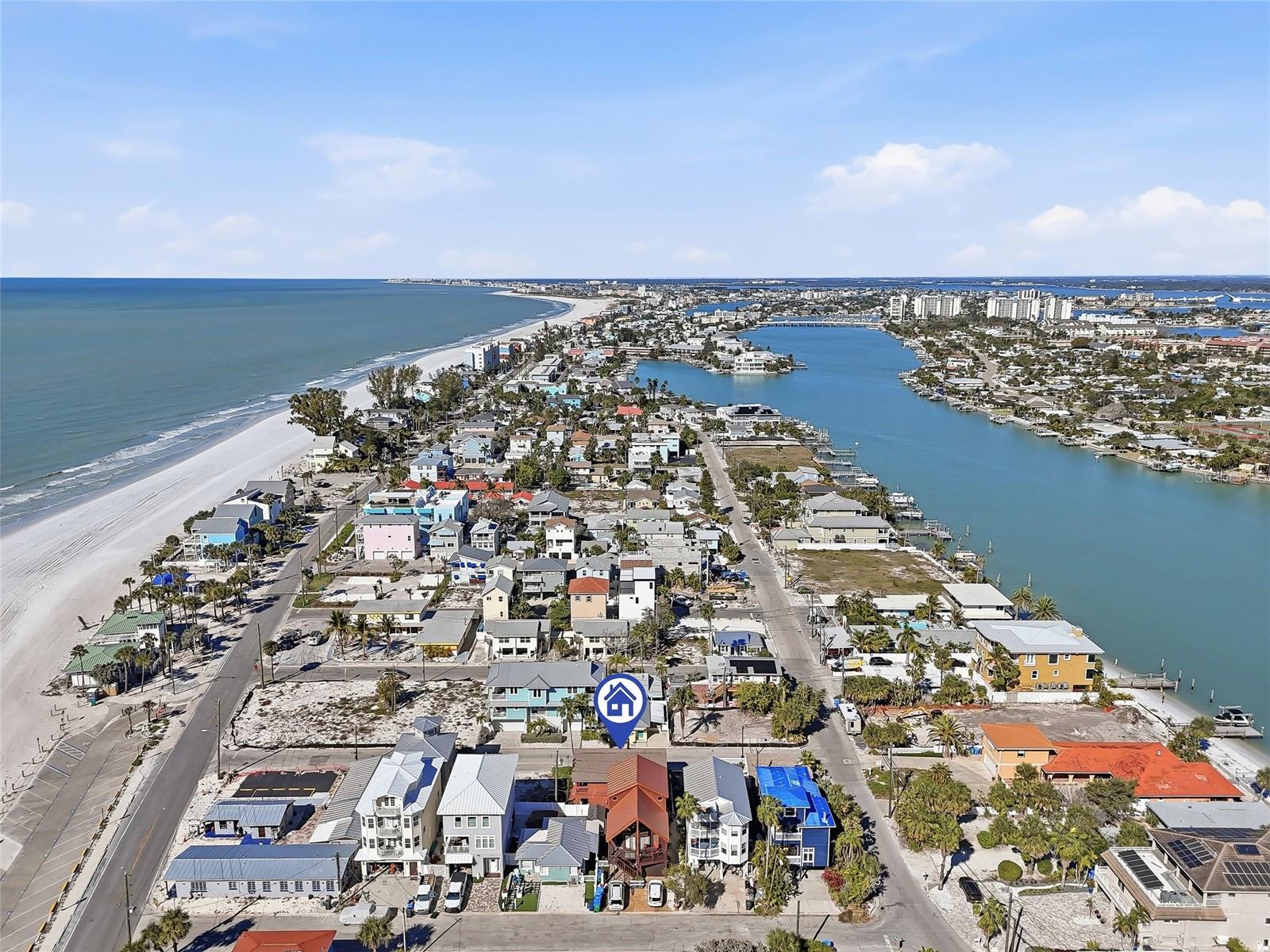 PENGUIN CABANA SUB - Residential