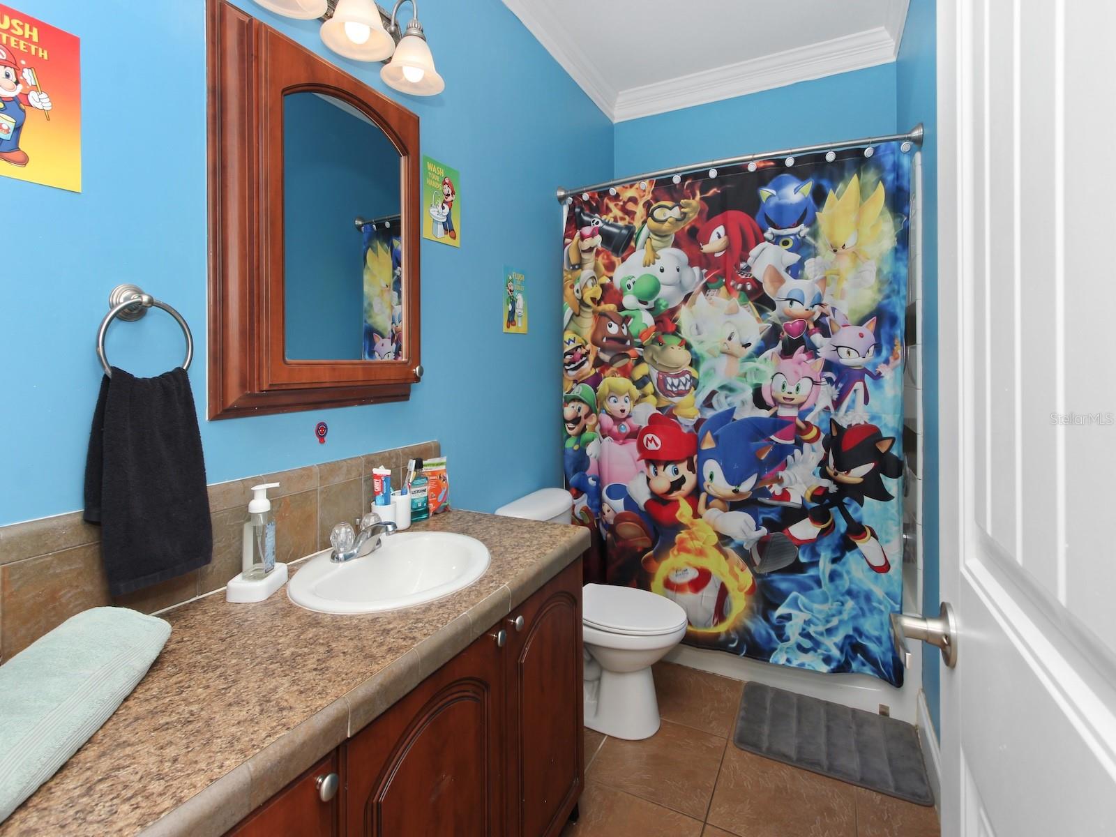 BUCKHILL - Residential