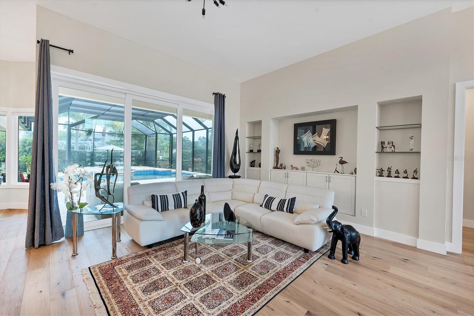 UNIVERSITY PARK - Residential