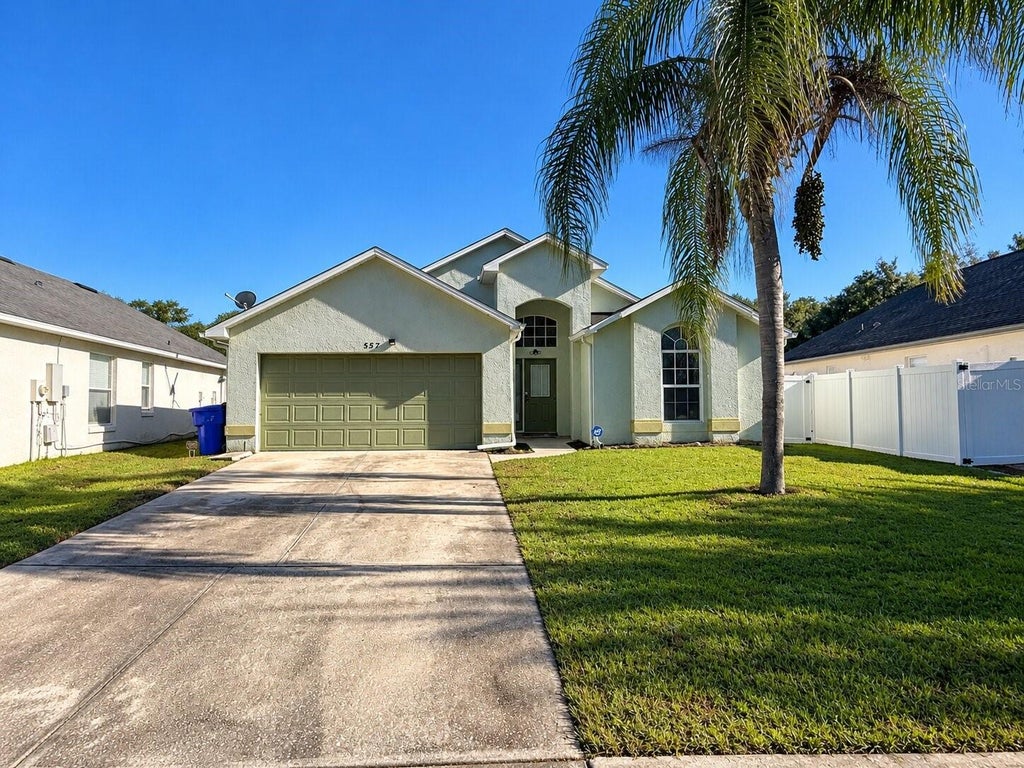 Photo of 557 Eagle Pointe S, Kissimmee, FL 34746 (MLS # O6449802)