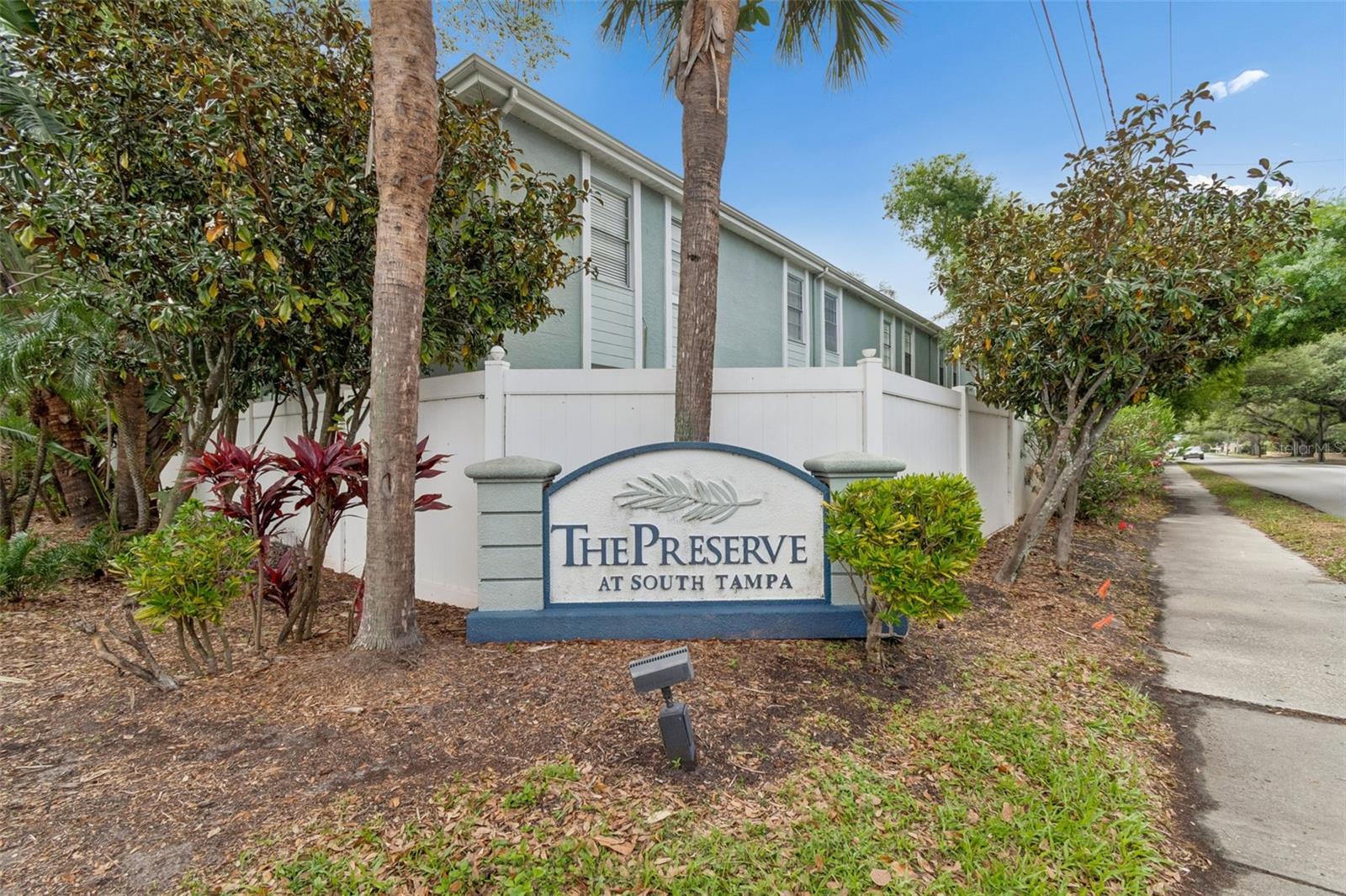 THE PRESERVE AT SOUTH TAMPA A - Residential