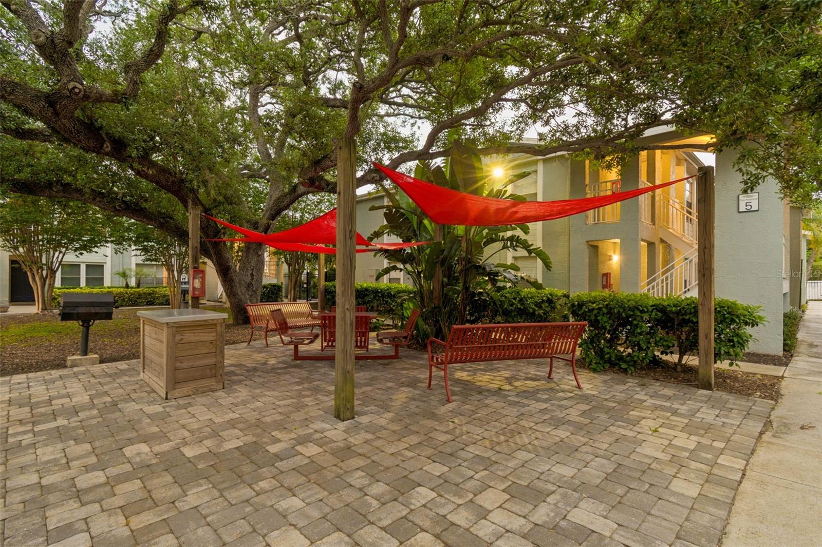THE PRESERVE AT SOUTH TAMPA A - Residential
