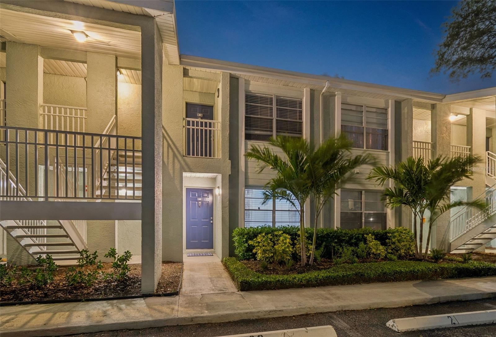 THE PRESERVE AT SOUTH TAMPA A - Residential