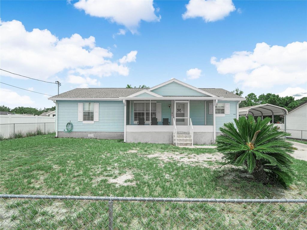 Photo of 4167 Nelson Road, Lake Wales, FL 33898 (MLS # P4939331)