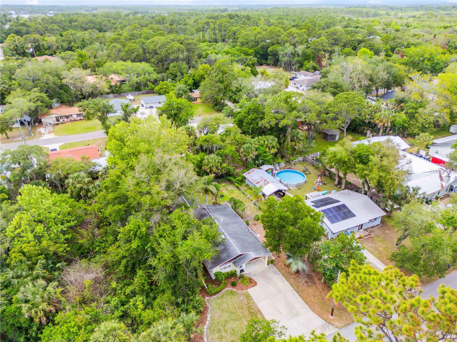 TURNBULL SHORES LTS 01-99 INC - Residential