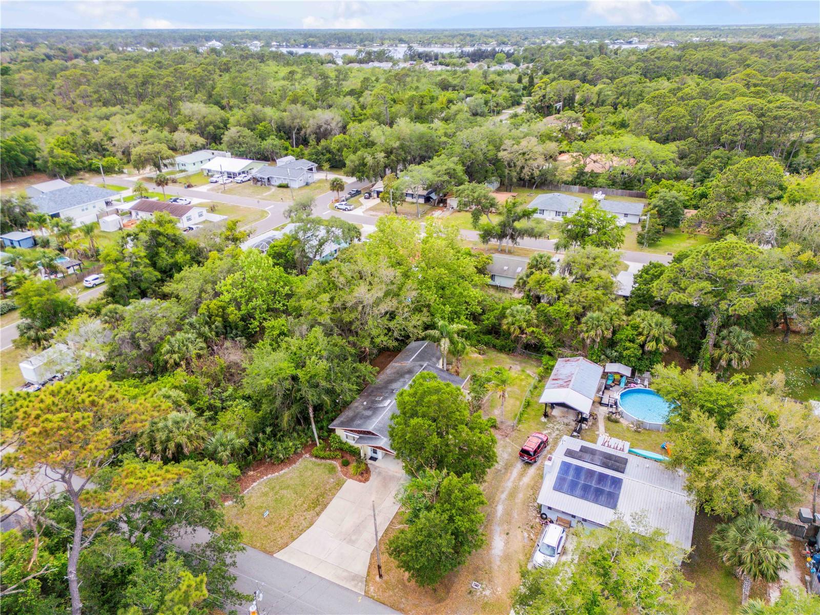 TURNBULL SHORES LTS 01-99 INC - Residential