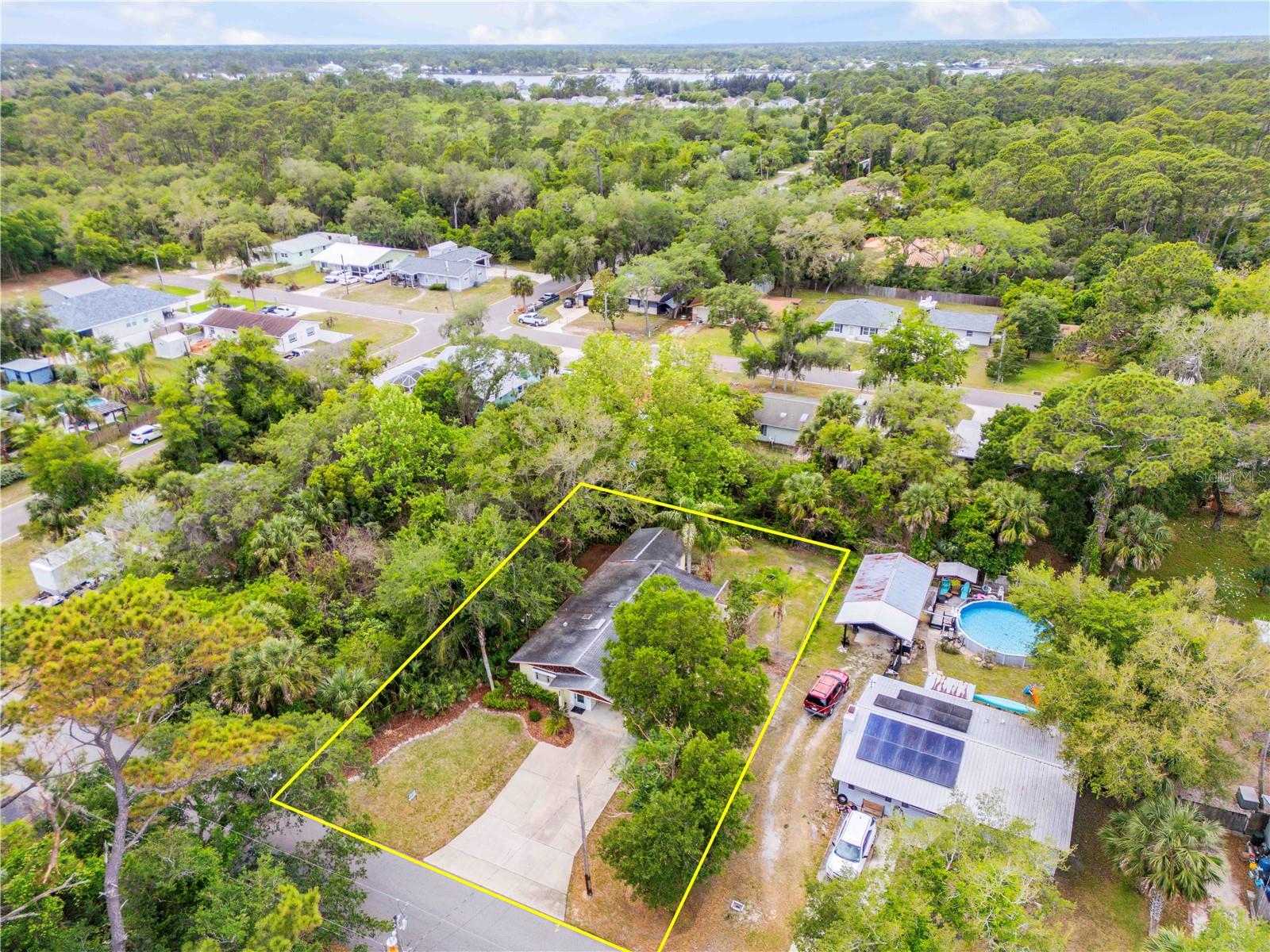 TURNBULL SHORES LTS 01-99 INC - Residential