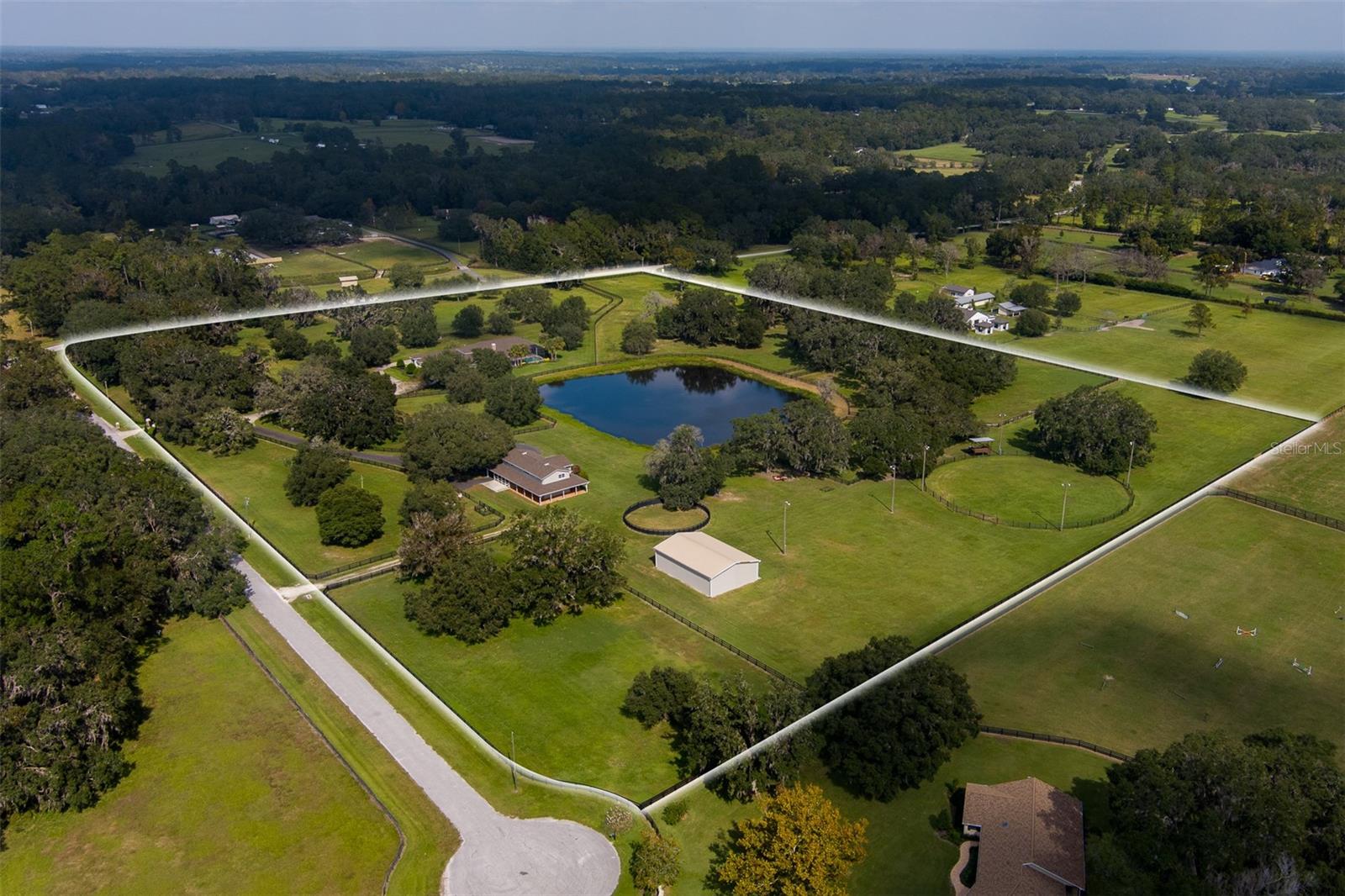 BROOKFIELD ANNEX - Farm