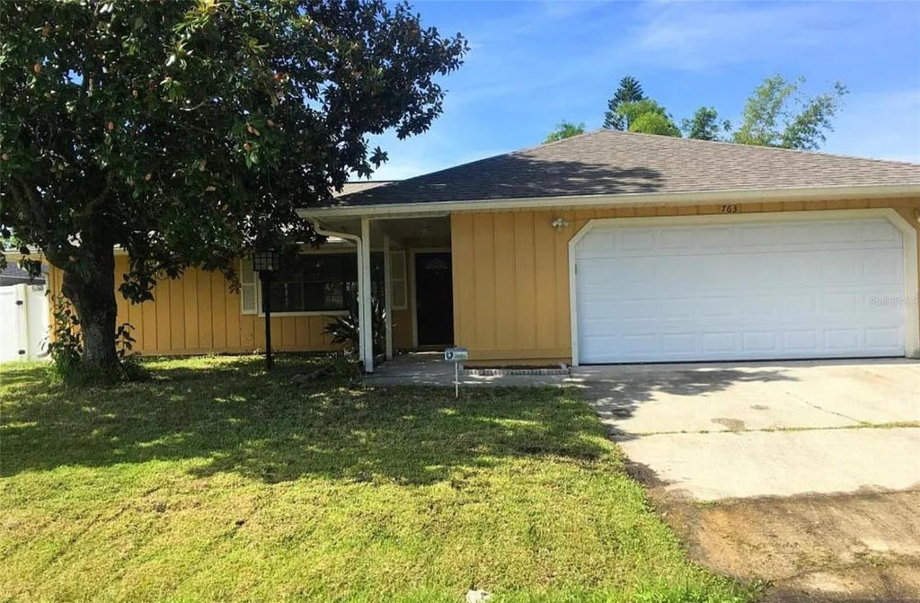 Photo of 763 Leonardo Court, Kissimmee, FL 34758 (MLS # O6446687)