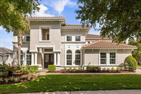 Photo of 5340 Bowman Drive, Winter Garden, FL 34787 (MLS # O6398618)