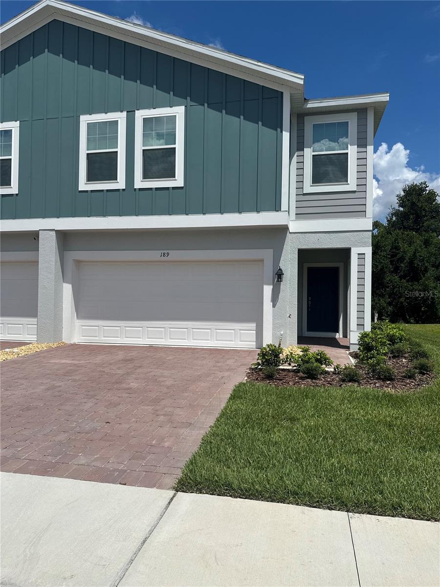 Photo of 189 Glass Onion Drive, Groveland, FL 34737 (MLS # O6441954)