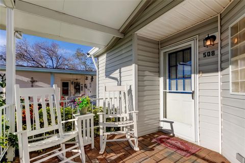 A home in OLDSMAR