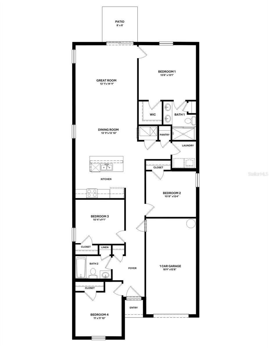 Photo of 12107 Isle Royale Drive, Hudson, FL 34669 (MLS # TB8538079)