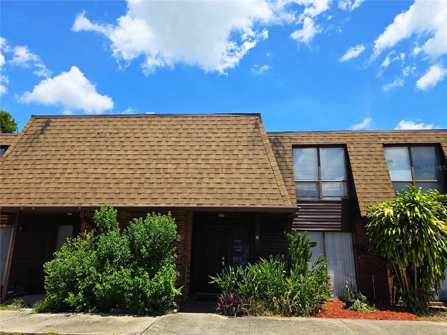 Enjoy maintenance-free living in The Grove – a desirable community in Central Lakeland!
This 2-story townhome is well-maintained and move-in ready, offers an open floor plan with tile and laminate flooring,  no carpet! The first floor features a spacious living/dining/family room combo, half bath, kitchen with breakfast bar and large laundry/storage room with washer/dryer hookups. Sliding doors lead to a private patio and exterior storage closet. Community swimming pool and clubhouse are just steps away from the back yard patio. Upstairs you’ll find 3 large bedrooms, 2 full baths, and walk-in closets. Recent Updates: Roof - 2019, A/C - 2018, electrical box -2020.
Community amenities include a clubhouse, fitness room, 2 swimming pools with tanning decks, tennis & basketball courts. Low HOA fee covers water, sewer, trash, lawn care, exterior maintenance, roof, building insurance, and use of recreation facilities.
Prime location! Minutes from Publix at The Grove Shopping Center, shops and restaurants, close to Downtown Lakeland, Southeastern University, Florida Southern College, Polk State College, and with easy access to Polk Parkway & I-4 for quick commutes to Tampa or Orlando. Light, bright, and move-in ready – schedule your showing today!