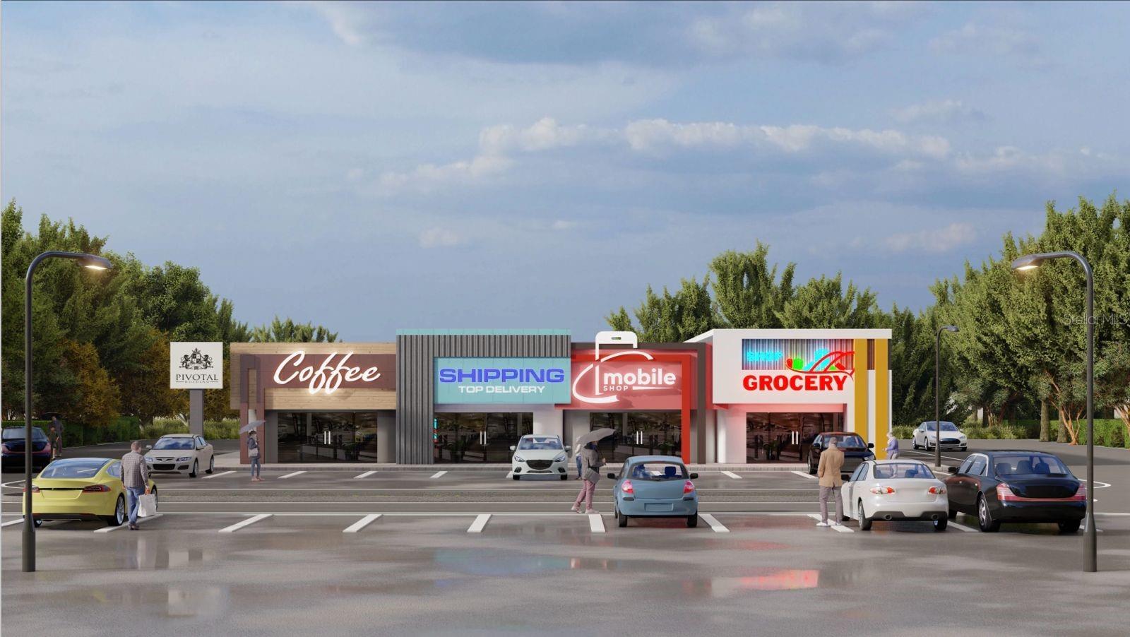 DELTONA LAKES UNIT 22 REP TR D & E - Land