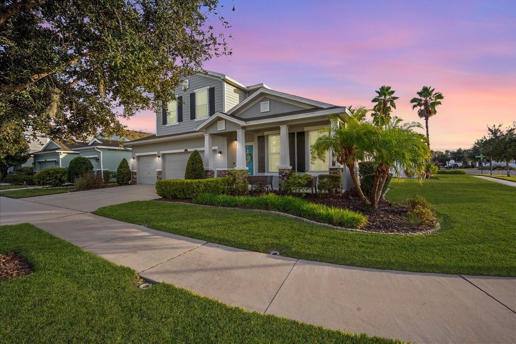 Photo of 12432 Fairlawn Drive, Riverview, FL 33579 (MLS # TB8447517)