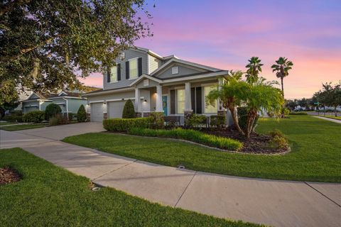 Photo of 12432 Fairlawn Drive, Riverview, FL 33579 (MLS # TB8447517)