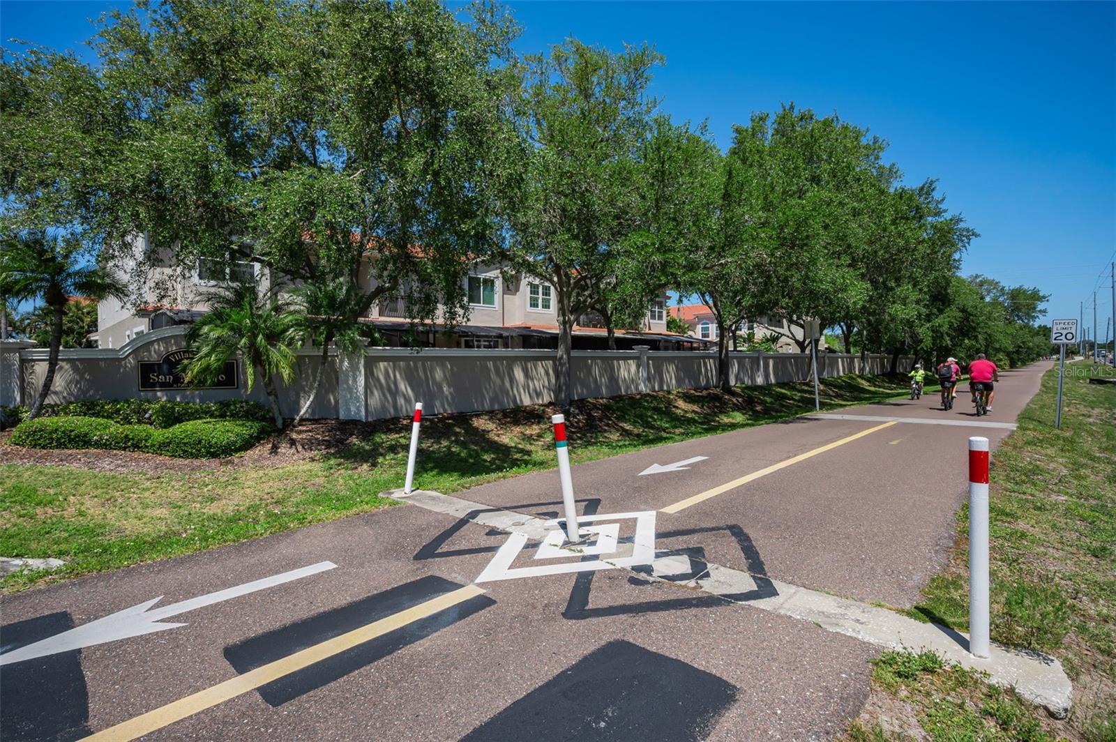 VILLAS OF SAN MARINO AT PALM HARBOR - Residential