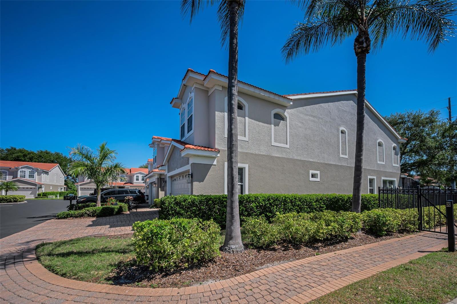 VILLAS OF SAN MARINO AT PALM HARBOR - Residential
