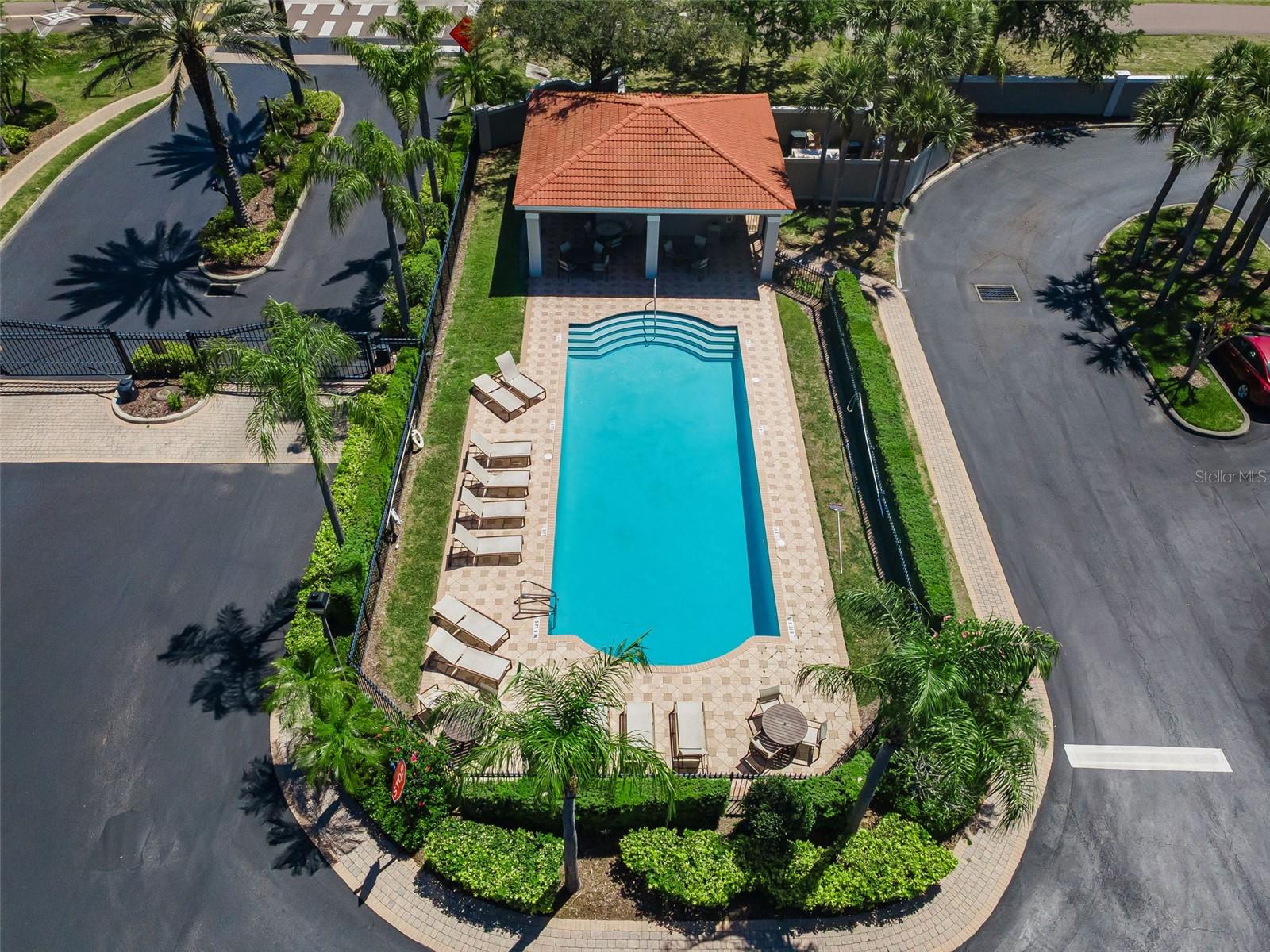 VILLAS OF SAN MARINO AT PALM HARBOR - Residential