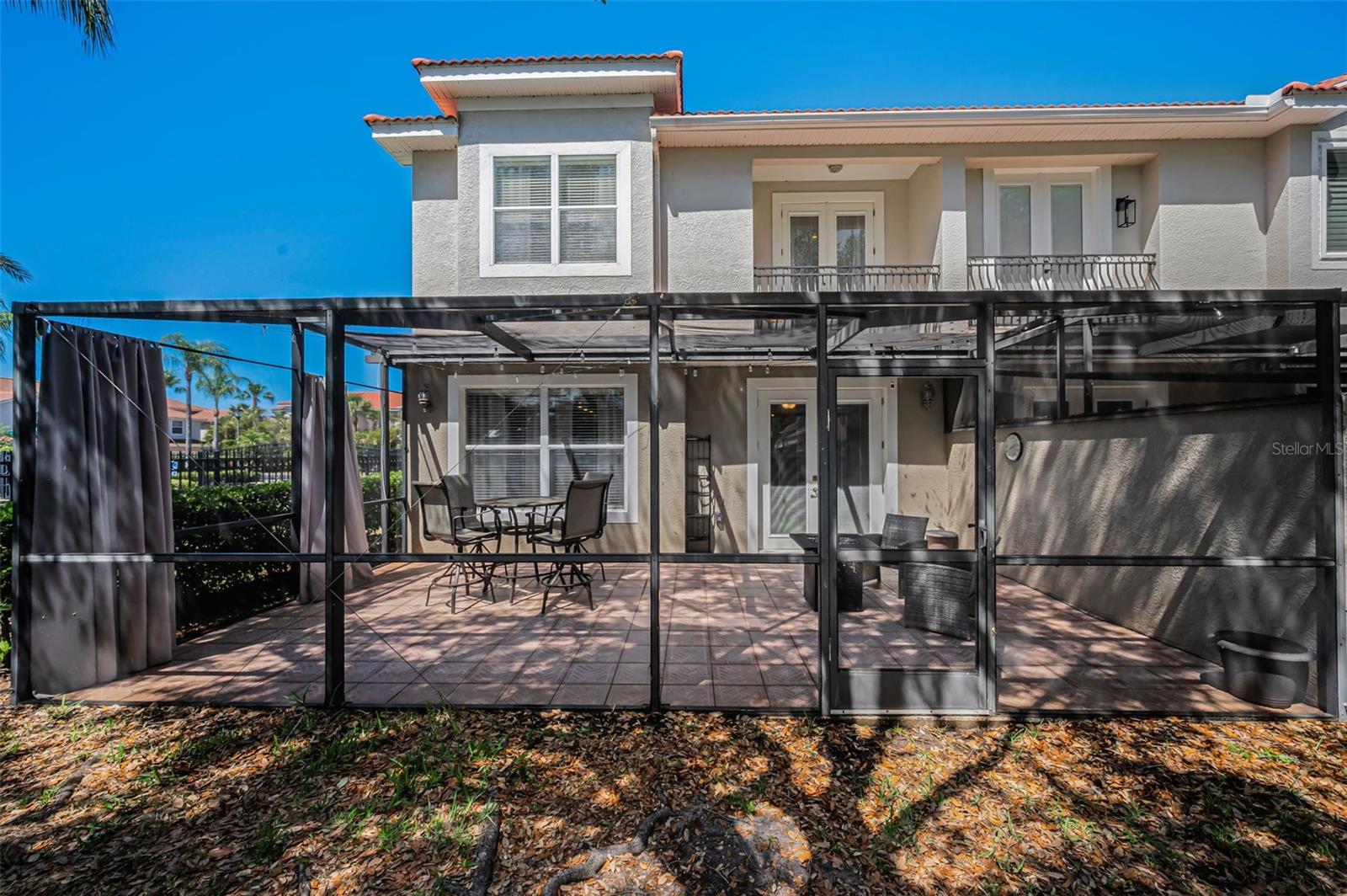 VILLAS OF SAN MARINO AT PALM HARBOR - Residential