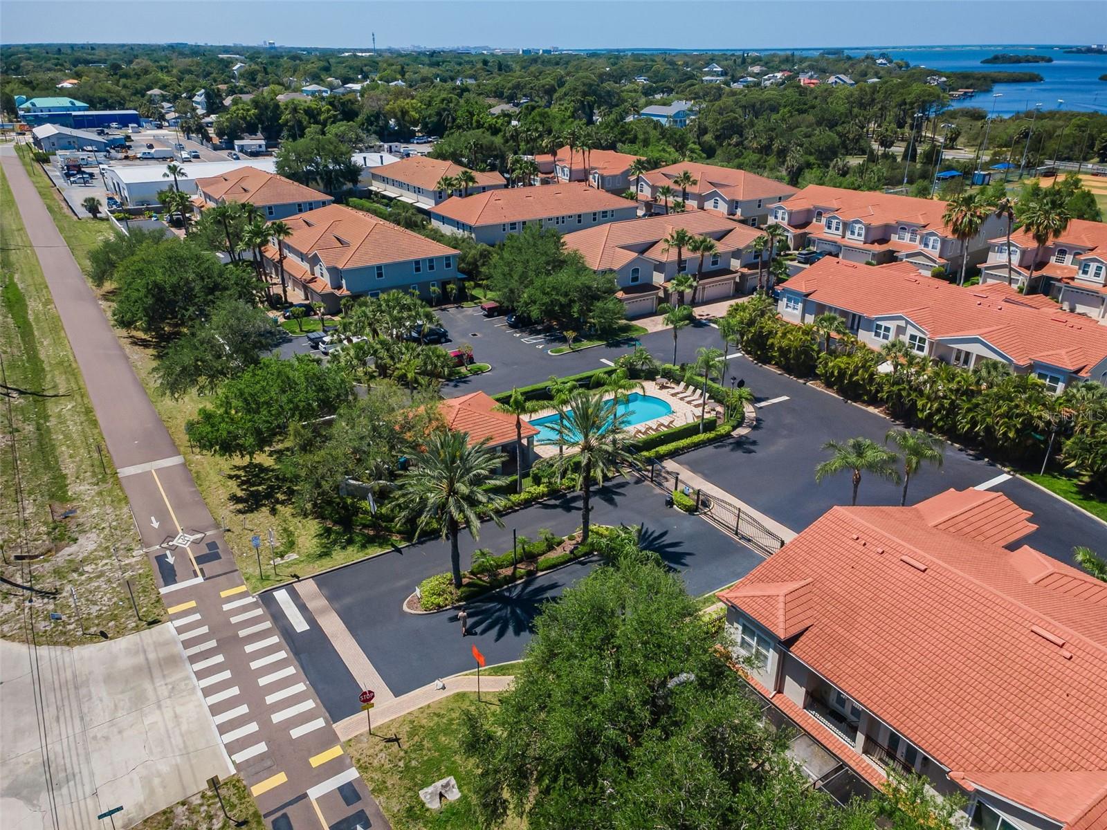 VILLAS OF SAN MARINO AT PALM HARBOR - Residential