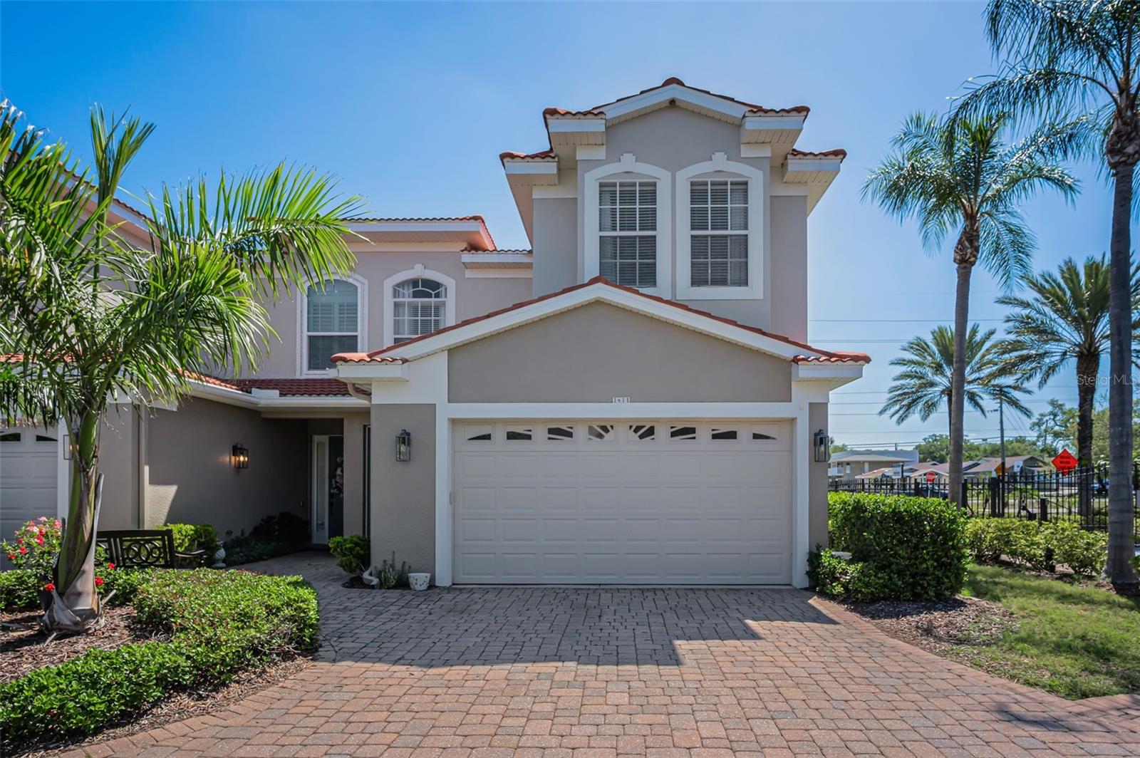 VILLAS OF SAN MARINO AT PALM HARBOR - Residential